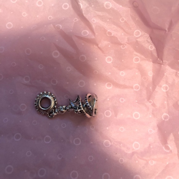 AUTHENTIC Cinderella Pandora charm - Picture 4 of 5